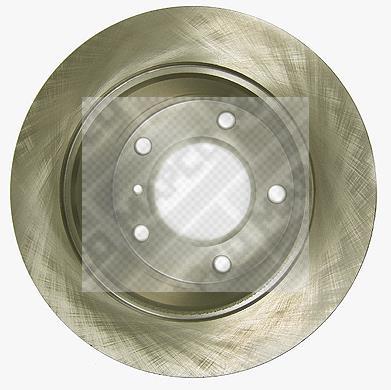 Disques de frein MAPCO 15804