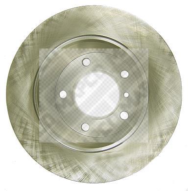 Disques de frein MAPCO 15805