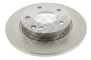 Disques de frein MAPCO 15808