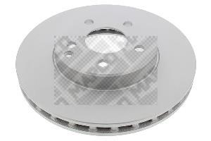 Disques de frein MAPCO 15810