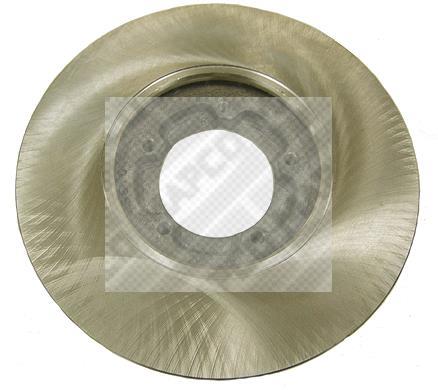 Disques de frein MAPCO 15823