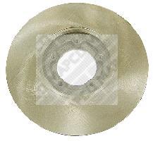 Disques de frein MAPCO 15824