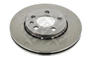 Disques de frein MAPCO ref. 15830