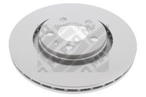 Disques de frein MAPCO ref. 15831
