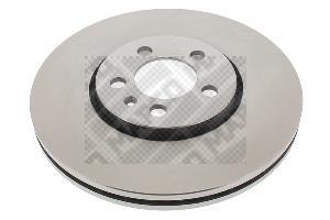 Disques de frein MAPCO ref. 15832