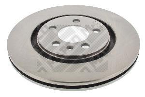 Disques de frein MAPCO 15833