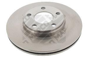 Disques de frein MAPCO ref. 15834