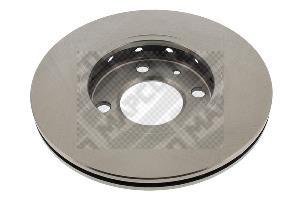 Disques de frein MAPCO 15835