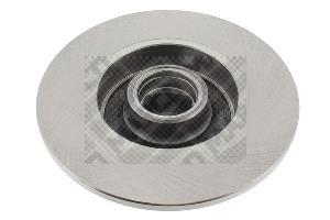 Disques de frein MAPCO 15836