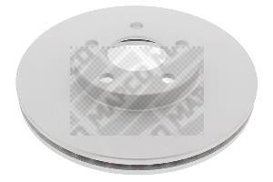 Disques de frein MAPCO 15838