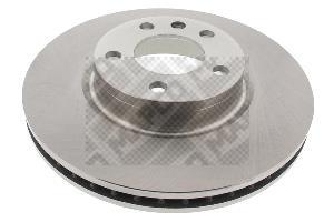Disques de frein MAPCO 15843