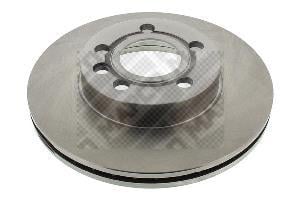 Disques de frein MAPCO ref. 15860