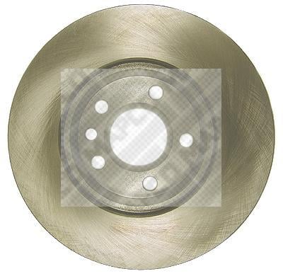 Disques de frein MAPCO ref. 15860