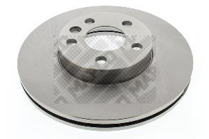 Disques de frein MAPCO 15879