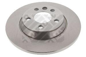 Disques de frein MAPCO ref. 15881