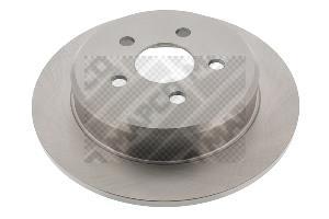 Disques de frein MAPCO ref. 15986