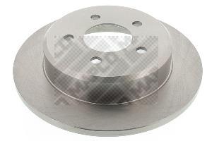 Disques de frein MAPCO ref. 15989