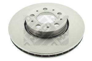 Disques de frein MAPCO 15999