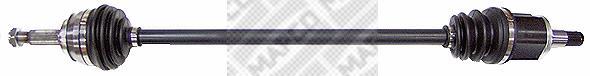 Cardan MAPCO ref. 16096