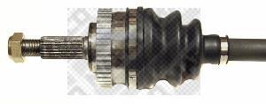 Cardan MAPCO ref. 16139