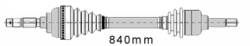 Cardan MAPCO ref. 16320