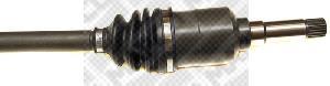 Cardan MAPCO ref. 16344