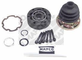 Crémaillère De Direction MAPCO 29598 - Compatible Hyundai I30 (FD) Et Kia Cee'd - Remplace 565001H000 Etc.