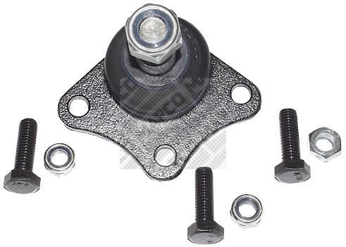 Rotule de suspension (Rotule de pivot) MAPCO 19008