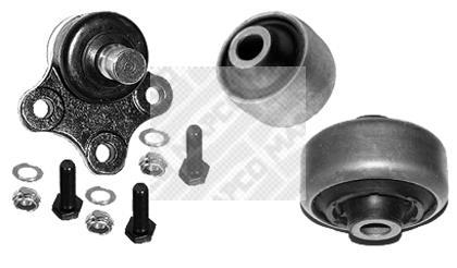 Kit de reparação, triângulos, braços de suspensão MAPCO ref. 19260HPS