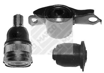 Kit de reparação, triângulos, braços de suspensão MAPCO ref. 19288