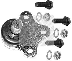 Rotule de suspension (Rotule de pivot) MAPCO 19759HPS