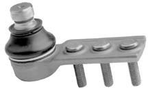 Rotule de suspension MAPCO 19912