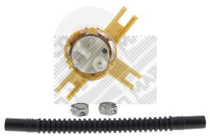 Pompe, préalimentation de carburant MAPCO ref. 22666