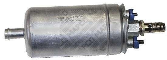 Pompe, préalimentation de carburant MAPCO 22871