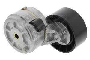 Rolo tensor da correia trapezoidal estriada MAPCO 23095