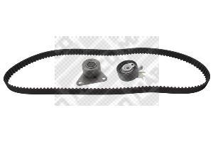 Kit de distribution (Kit courroie de distribution) MAPCO ref. 23123