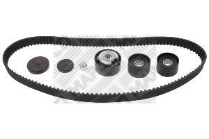 Kit de distribution (Kit courroie de distribution) MAPCO 23125
