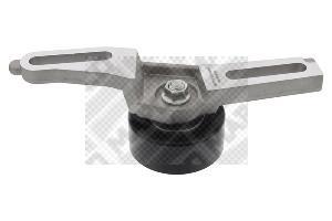 Rolo tensor da correia trapezoidal estriada MAPCO 23381