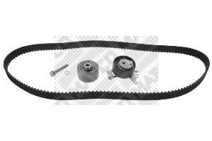 Kit de distribution (Kit courroie de distribution) MAPCO ref. 23408