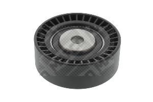 Rolo tensor da correia trapezoidal estriada MAPCO ref. 23653