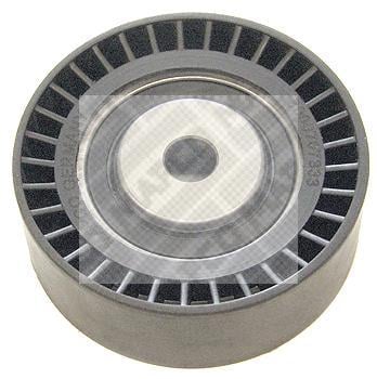 Rolo tensor da correia trapezoidal estriada MAPCO ref. 23653