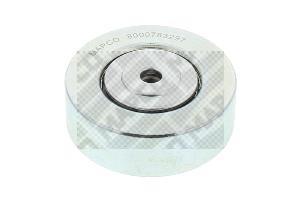 Rolo tensor da correia trapezoidal estriada MAPCO ref. 23658