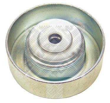 Rolo tensor da correia trapezoidal estriada MAPCO ref. 23658