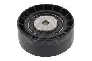 Rolo tensor da correia trapezoidal estriada MAPCO 23669