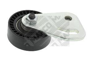 Galet tendeur de courroie d'accessoire MAPCO 23684