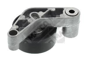 Galet tendeur de courroie d'accessoire MAPCO 23688