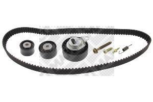 Kit de distribution (Kit courroie de distribution) MAPCO ref. 23710