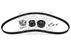 Kit de distribution (Kit courroie de distribution) MAPCO ref. 23734
