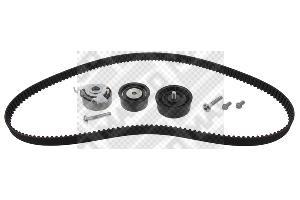 Kit de distribution (Kit courroie de distribution) MAPCO ref. 23739