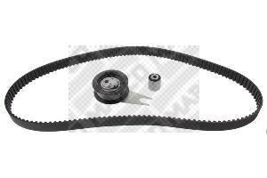 Kit de distribution (Kit courroie de distribution) MAPCO ref. 23815